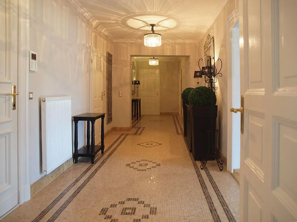 Daire Palacina Berlin
