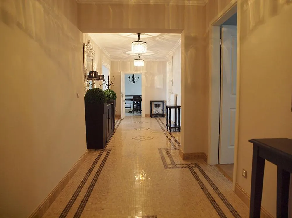 Daire Palacina Berlin