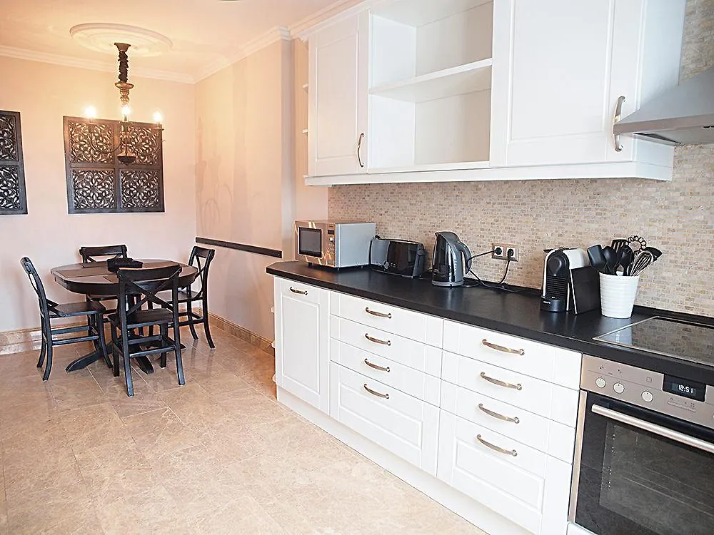 Palacina Berlin Daire