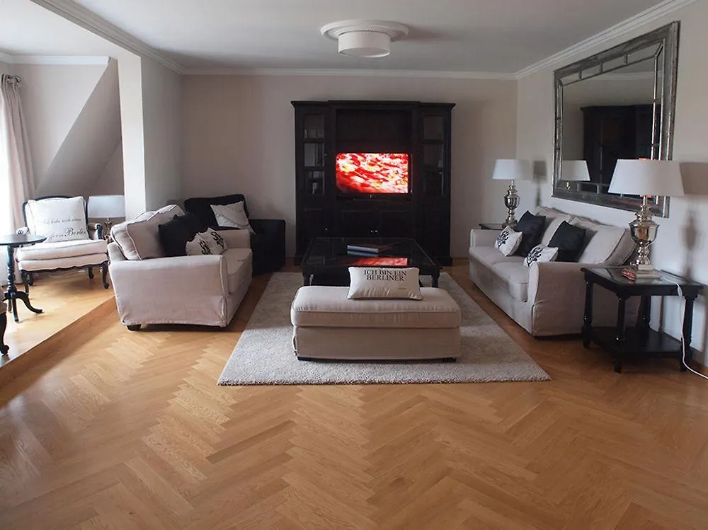 Palacina Berlin Daire