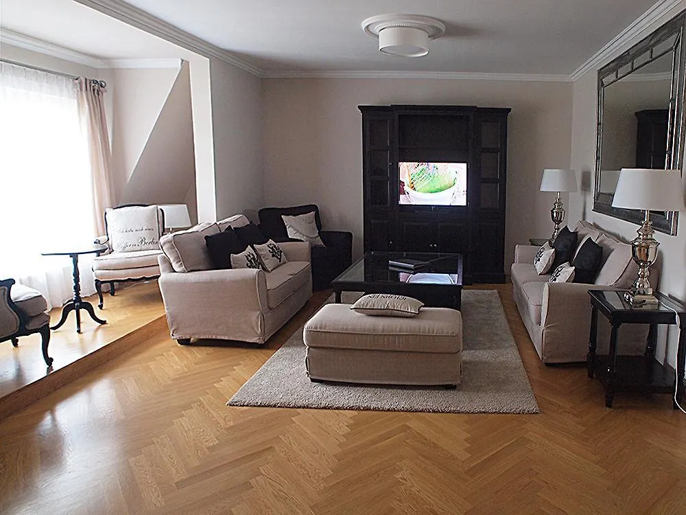 Daire Palacina Berlin