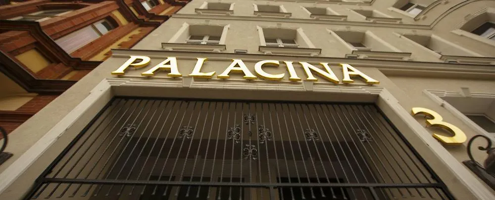 Daire Palacina Berlin Almanya