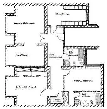 Palacina Berlin Daire