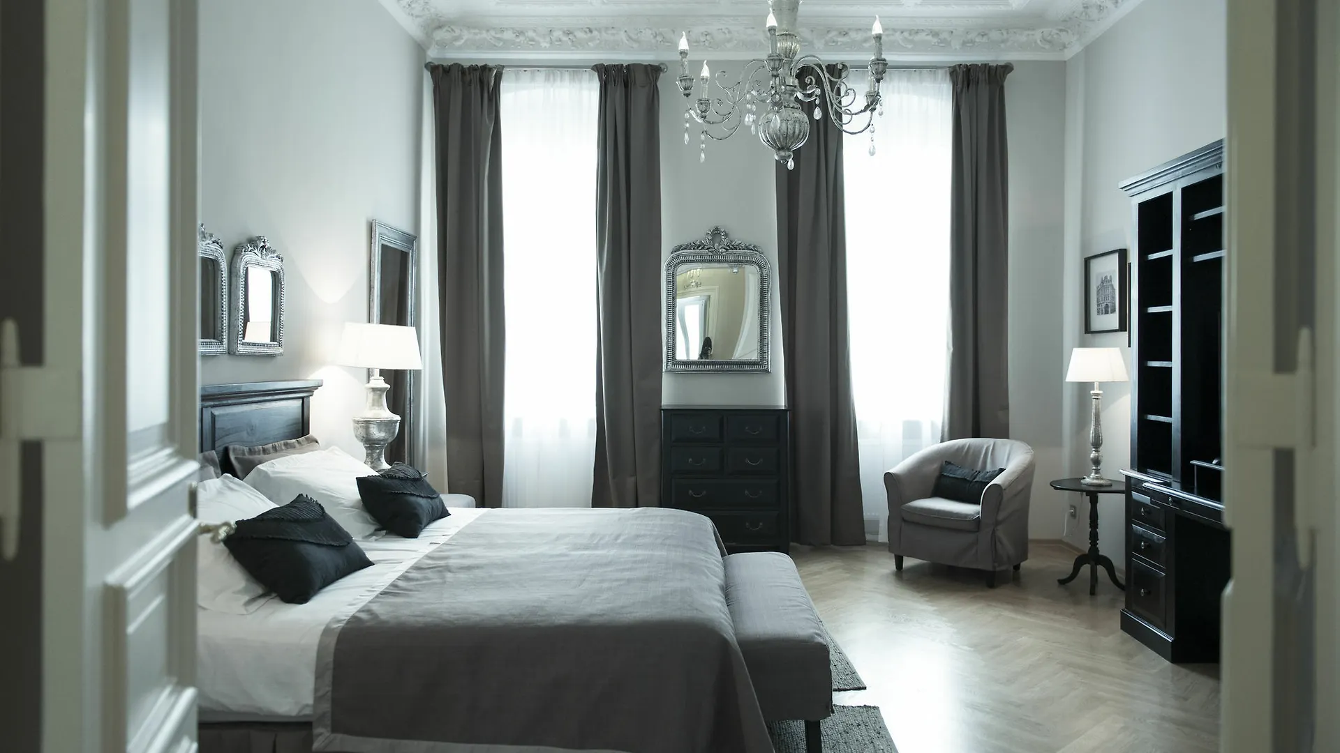 Palacina Berlin Daire