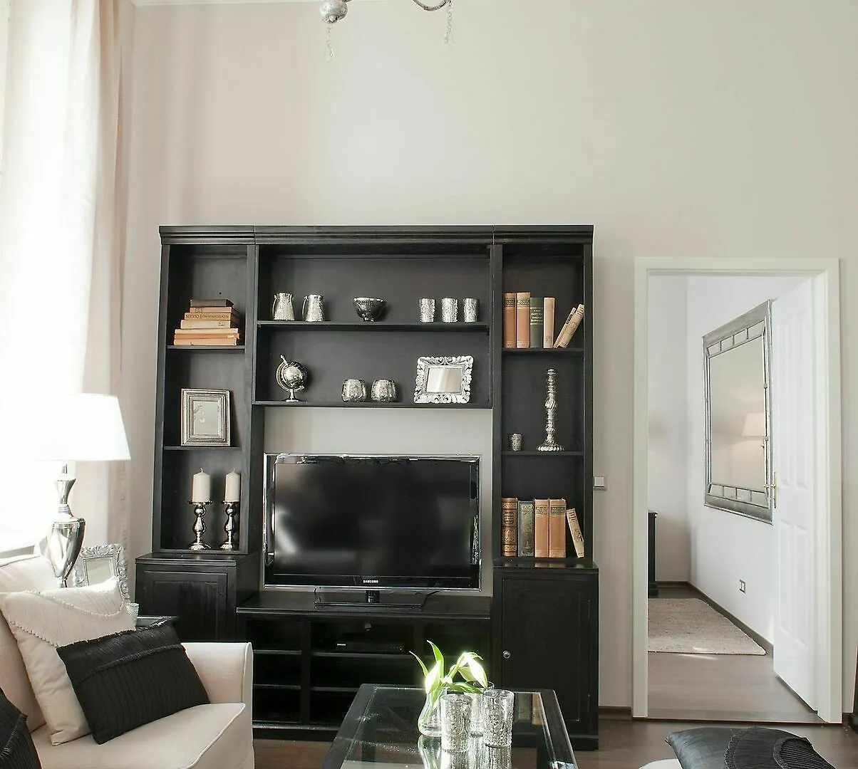 Daire Palacina Berlin