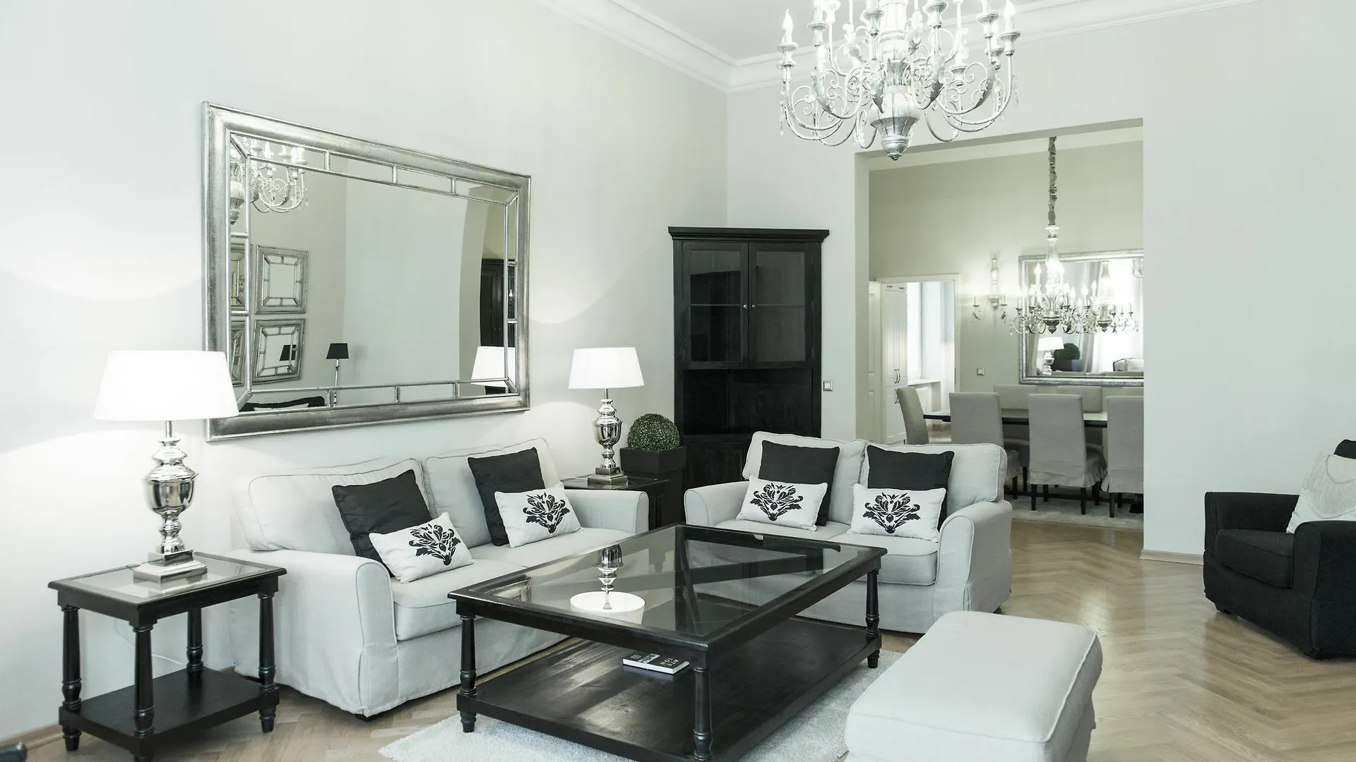 Palacina Berlin Daire