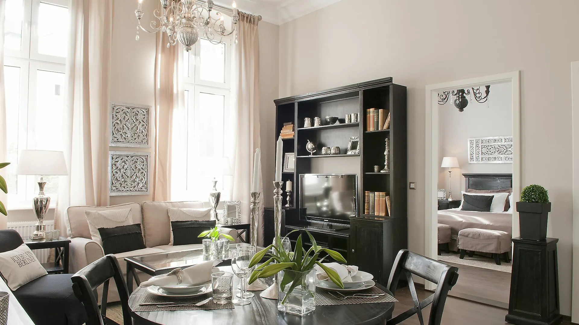 Daire Palacina Berlin