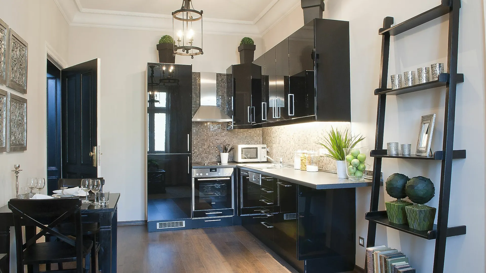 Palacina Berlin Daire