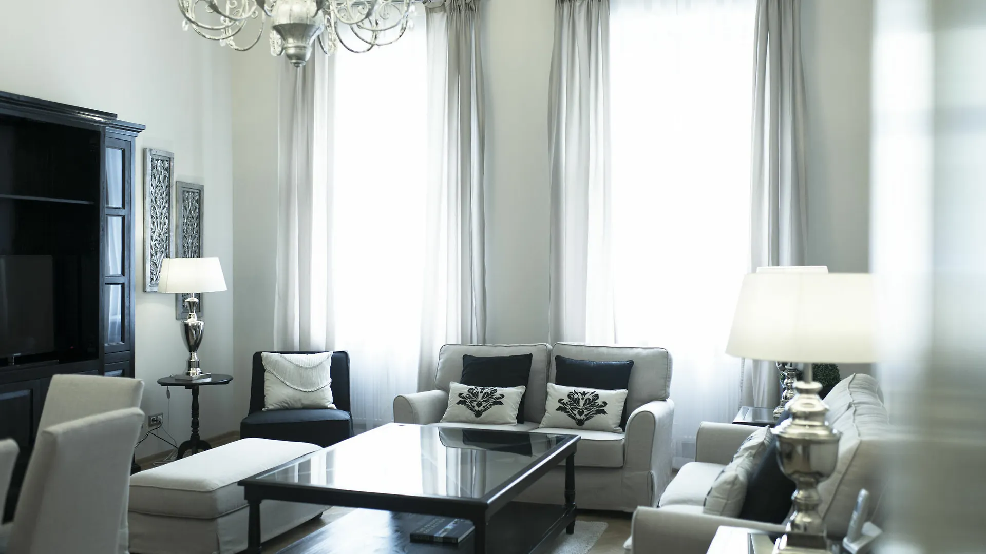 Daire Palacina Berlin