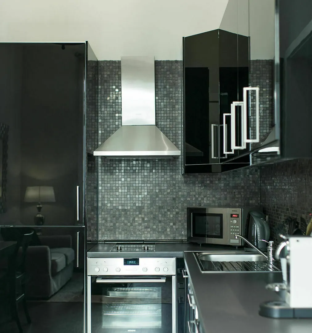 Daire Palacina Berlin